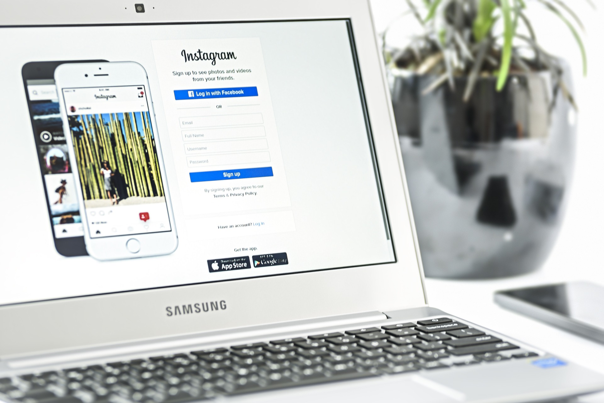 Responsive image